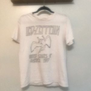 Led Zeppelin Band T-shirt